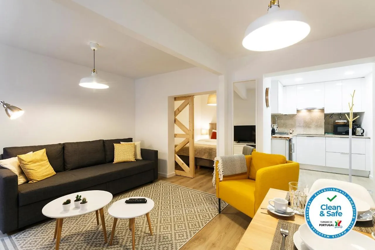 Whome | Alfama Premium Apartment location